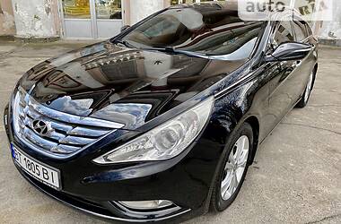 Седан Hyundai Sonata 2010 в Херсоне