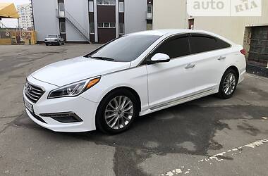 Седан Hyundai Sonata 2015 в Борисполі