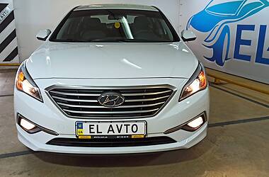 Седан Hyundai Sonata 2015 в Киеве