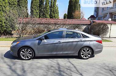 Седан Hyundai Sonata 2013 в Киеве