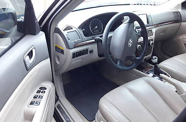 Седан Hyundai Sonata 2007 в Одессе