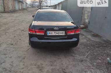 Седан Hyundai Sonata 2005 в Харькове