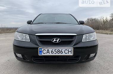 Седан Hyundai Sonata 2007 в Жашкове