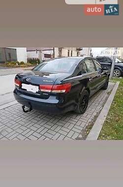 Седан Hyundai Sonata 2007 в Львове