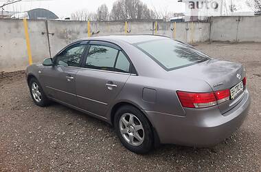 Седан Hyundai Sonata 2005 в Одессе