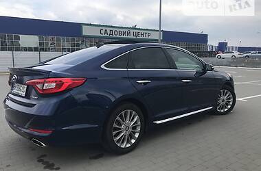 Седан Hyundai Sonata 2015 в Сумах