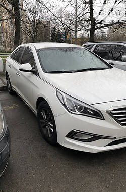 Седан Hyundai Sonata 2016 в Киеве