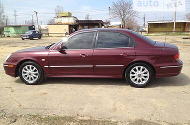 Седан Hyundai Sonata 2005 в Одесі