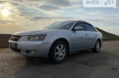 Седан Hyundai Sonata 2007 в Днепре