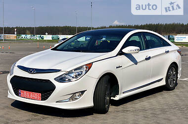 Седан Hyundai Sonata 2012 в Киеве