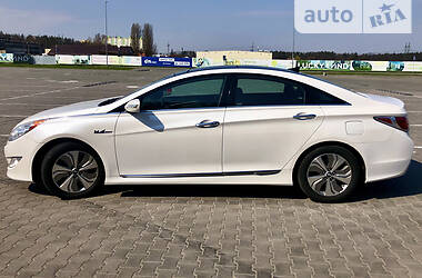 Седан Hyundai Sonata 2012 в Киеве