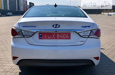 Седан Hyundai Sonata 2012 в Киеве