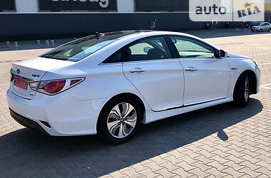 Седан Hyundai Sonata 2012 в Киеве