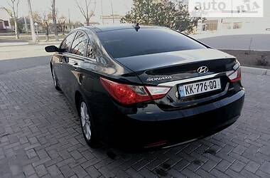 Седан Hyundai Sonata 2012 в Николаеве