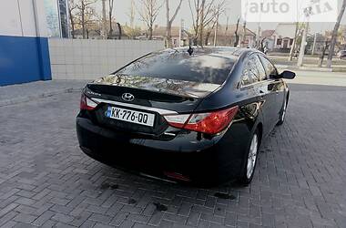 Седан Hyundai Sonata 2012 в Николаеве