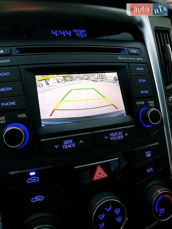 Седан Hyundai Sonata 2014 в Одесі