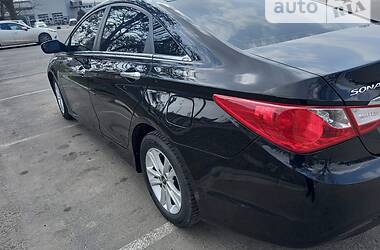 Седан Hyundai Sonata 2014 в Одессе