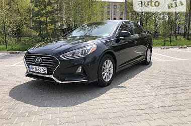 Седан Hyundai Sonata 2017 в Киеве