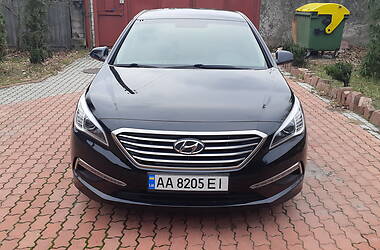 Седан Hyundai Sonata 2014 в Киеве