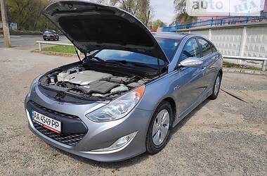 Седан Hyundai Sonata 2014 в Киеве