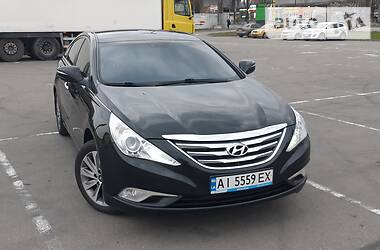 Седан Hyundai Sonata 2014 в Киеве