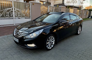 Седан Hyundai Sonata 2011 в Одессе