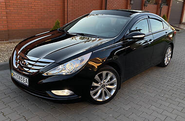 Седан Hyundai Sonata 2011 в Одессе