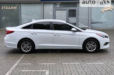 Седан Hyundai Sonata 2015 в Дніпрі