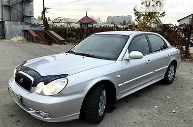 Седан Hyundai Sonata 2005 в Киеве