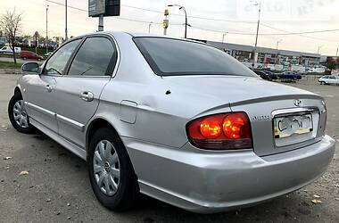 Седан Hyundai Sonata 2005 в Киеве