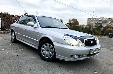 Седан Hyundai Sonata 2005 в Киеве