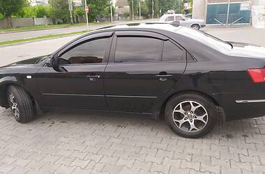 Седан Hyundai Sonata 2005 в Хмельницькому