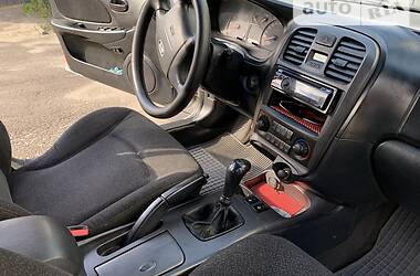 Седан Hyundai Sonata 2005 в Киеве