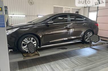 Седан Hyundai Sonata 2010 в Одесі