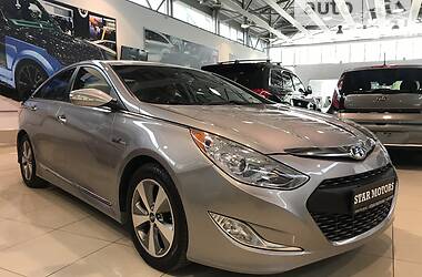 Седан Hyundai Sonata 2012 в Одессе