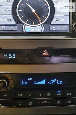 Седан Hyundai Sonata 2017 в Дніпрі