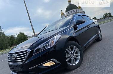 Седан Hyundai Sonata 2016 в Енергодарі