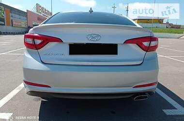 Седан Hyundai Sonata 2016 в Бердянске