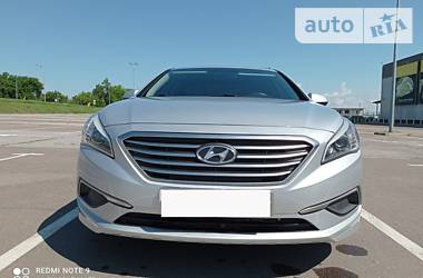 Седан Hyundai Sonata 2016 в Бердянске