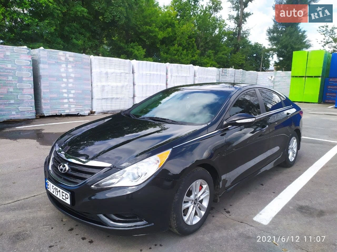2014 Hyundai Sonata - мініатюра 23