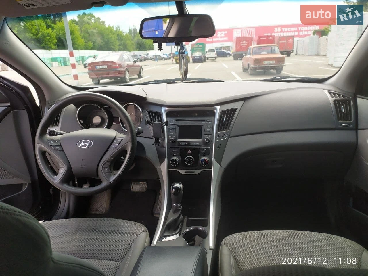 2014 Hyundai Sonata - мініатюра 2