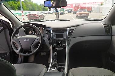 Седан Hyundai Sonata 2014 в Кременчуці