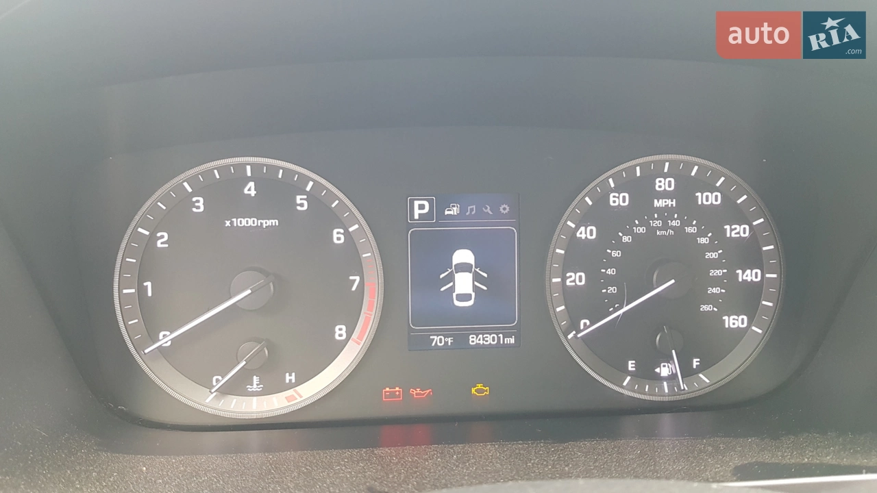 2015 Hyundai Sonata - мініатюра 9