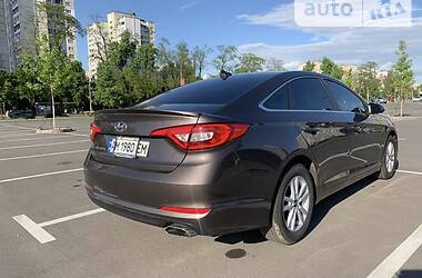 Универсал Hyundai Sonata 2016 в Житомире