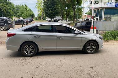 Седан Hyundai Sonata 2015 в 