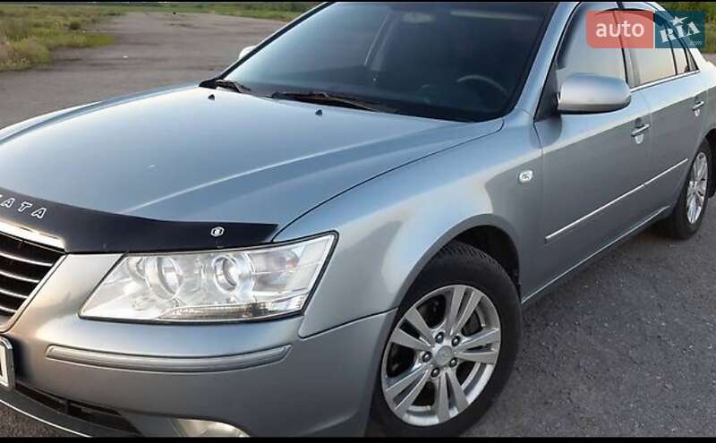 Седан Hyundai Sonata 2009 в Пирятине фото 16 Седан Hyundai Sonata 2009 в Пирятине