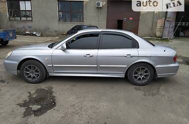 Седан Hyundai Sonata 2005 в Киеве