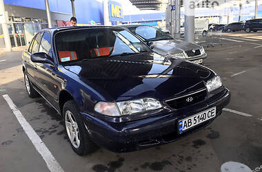 Седан Hyundai Sonata 1995 в Виннице