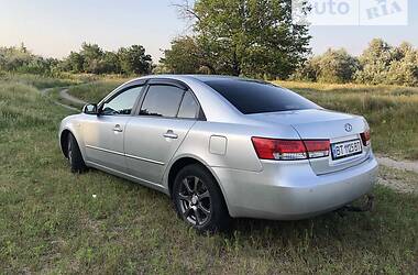 Седан Hyundai Sonata 2007 в Херсоні