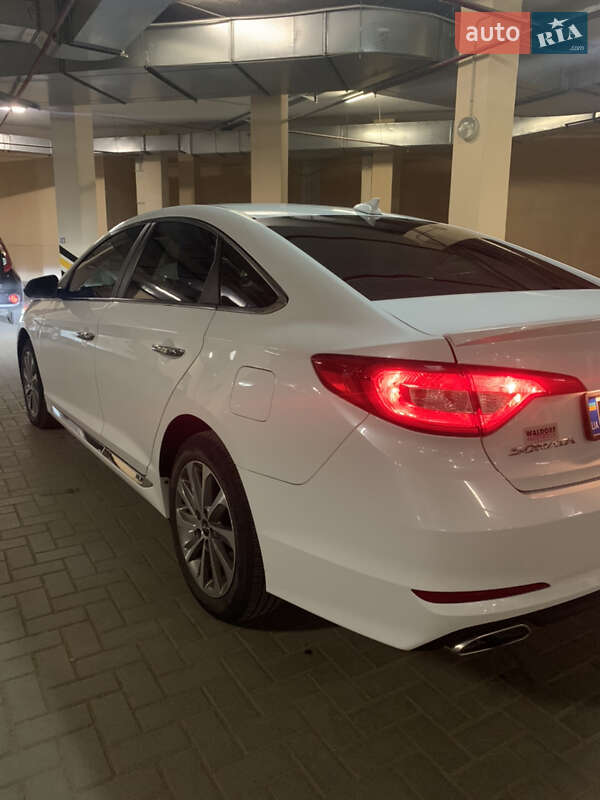 Hyundai Sonata 2014